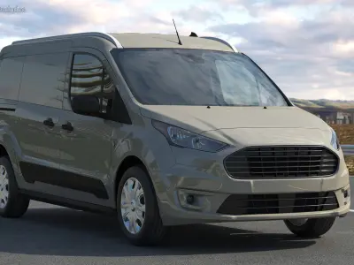  Cargo Vans Rigged Collection 