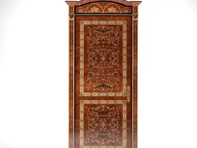 Door PORTA  3D model
