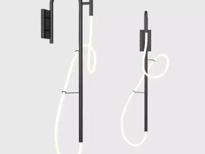 Wenalitai Wall Light 3D model