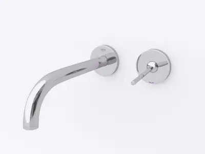 Grohe Atrio New SET 2 3D model