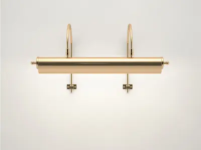 Tisserant-Painting Lamp-52514 Free 3D model