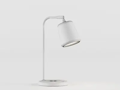 Material Table Lamp - Noergaard and Kechayas 3D model