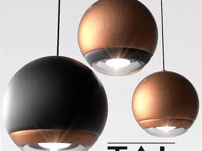 Technical Architectural Lighting BERRIER 3D model