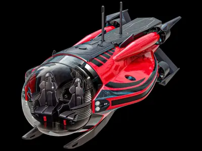  U-Boat Worx Supersub PBR 