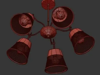 Eget 2197 3D model