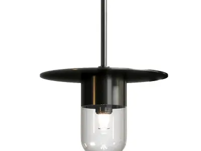 Stellar Works Everyday Pendant Lamp 3D model