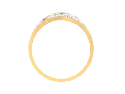  Women Ring MTL 3dm STL OBJ FBX Details 3D print model 43