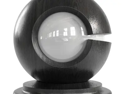 Faded grey wood Texture