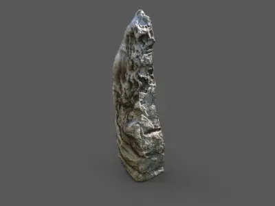 Stone Pack Edition 1 Low-poly 3D model