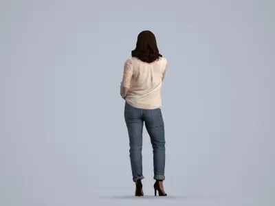 00239Aamina003 3D model