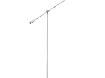 Randolph Floor lamp p4671 by Laskasas   3D model