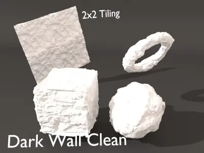Scanned Walls Texture-Pack Texture