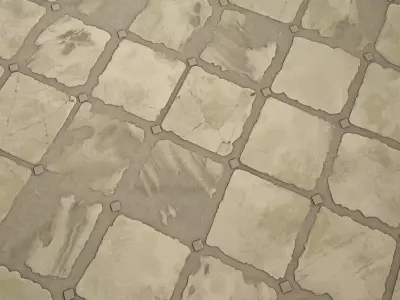Stylised Rock Floor Texture