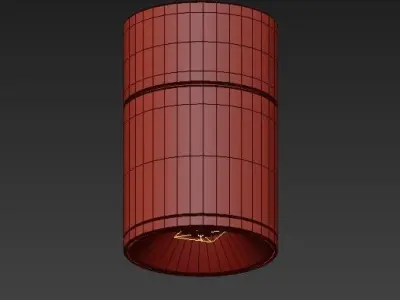 Ceiling Lamps CENTRSVET 12 3D model