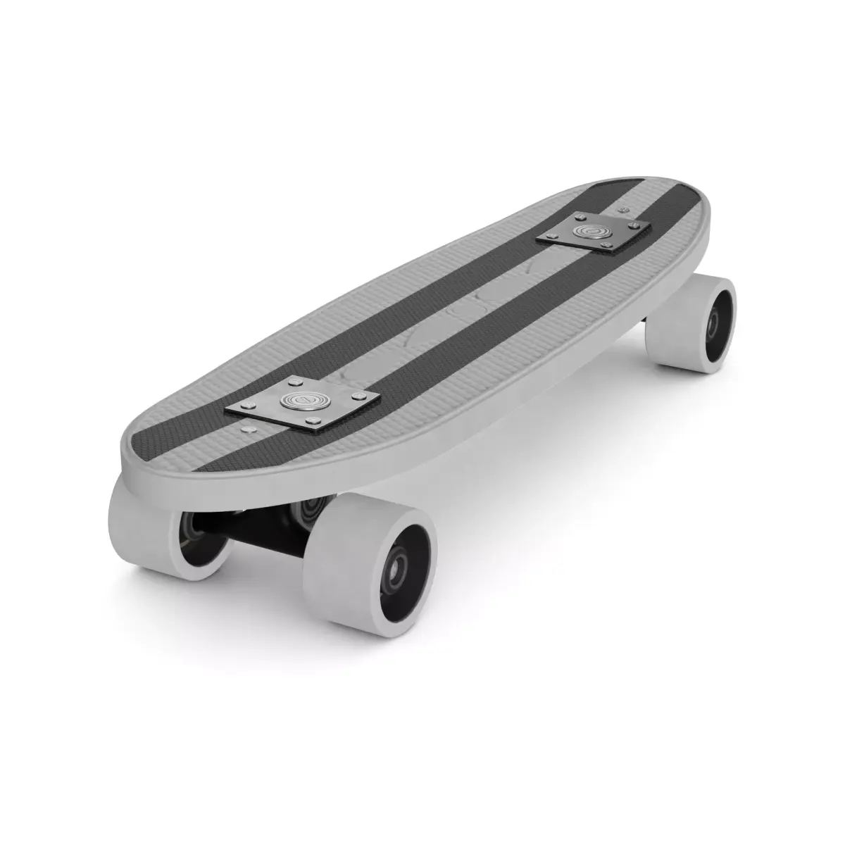 Penny Board Low-poly 3D model purchase