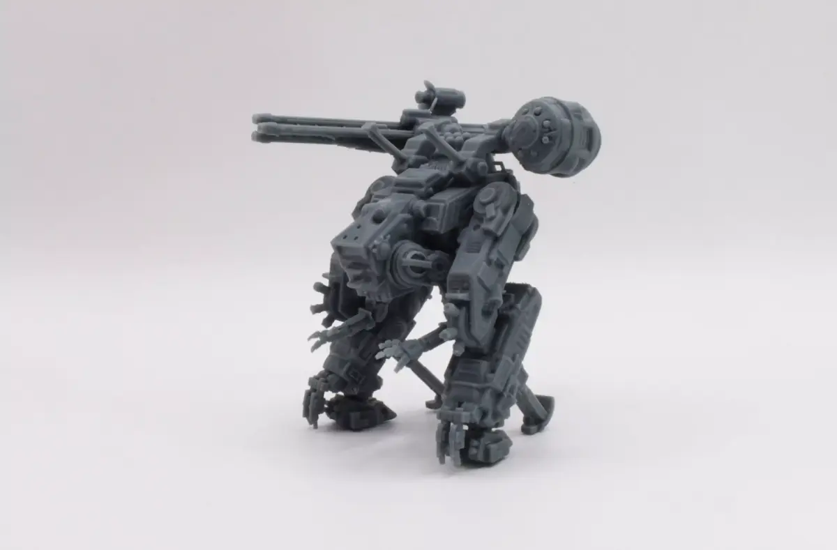 Mech- Gloomikrikt 3D print model