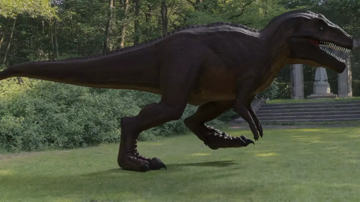 Dinosaur t - rex 3D model buy