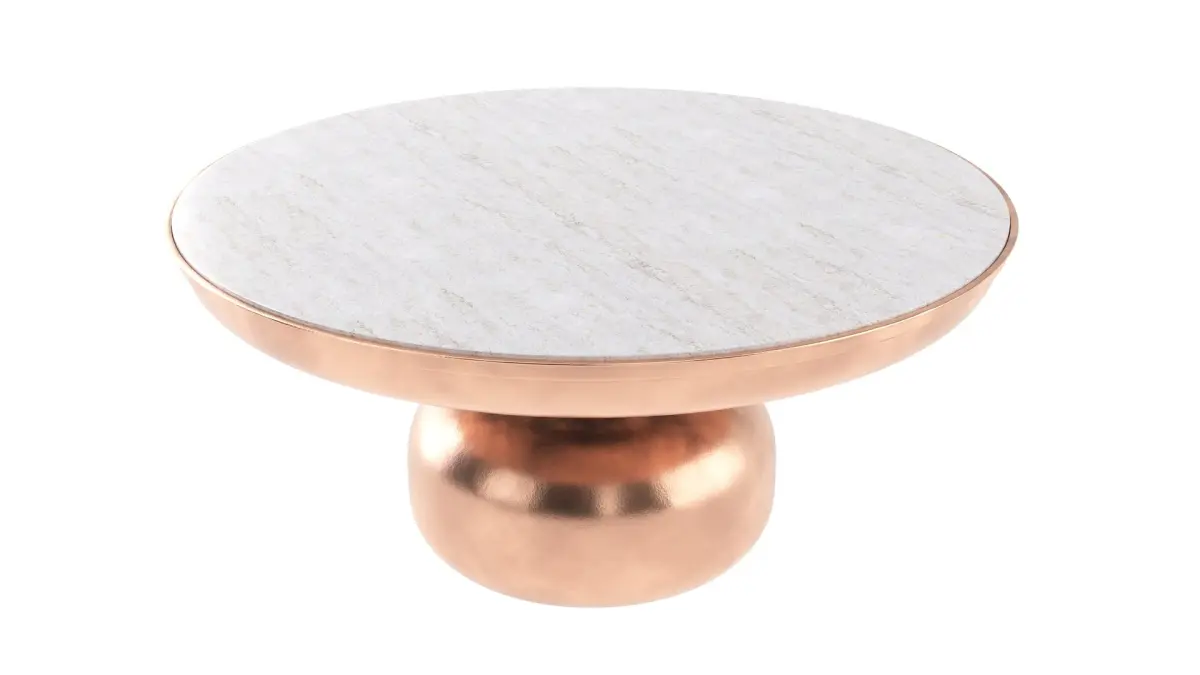 Coffee Table 3D model 31