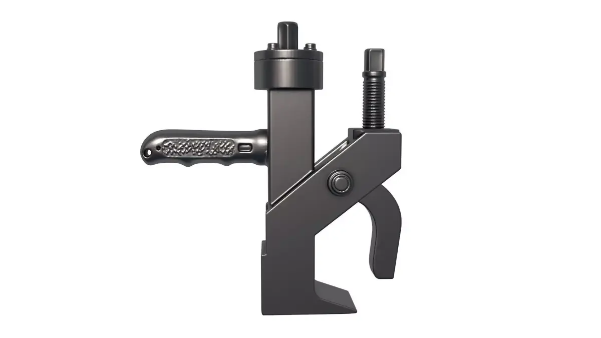 Manual Tire Bead Breaker - Tire Bead Breaker 3D print model buy