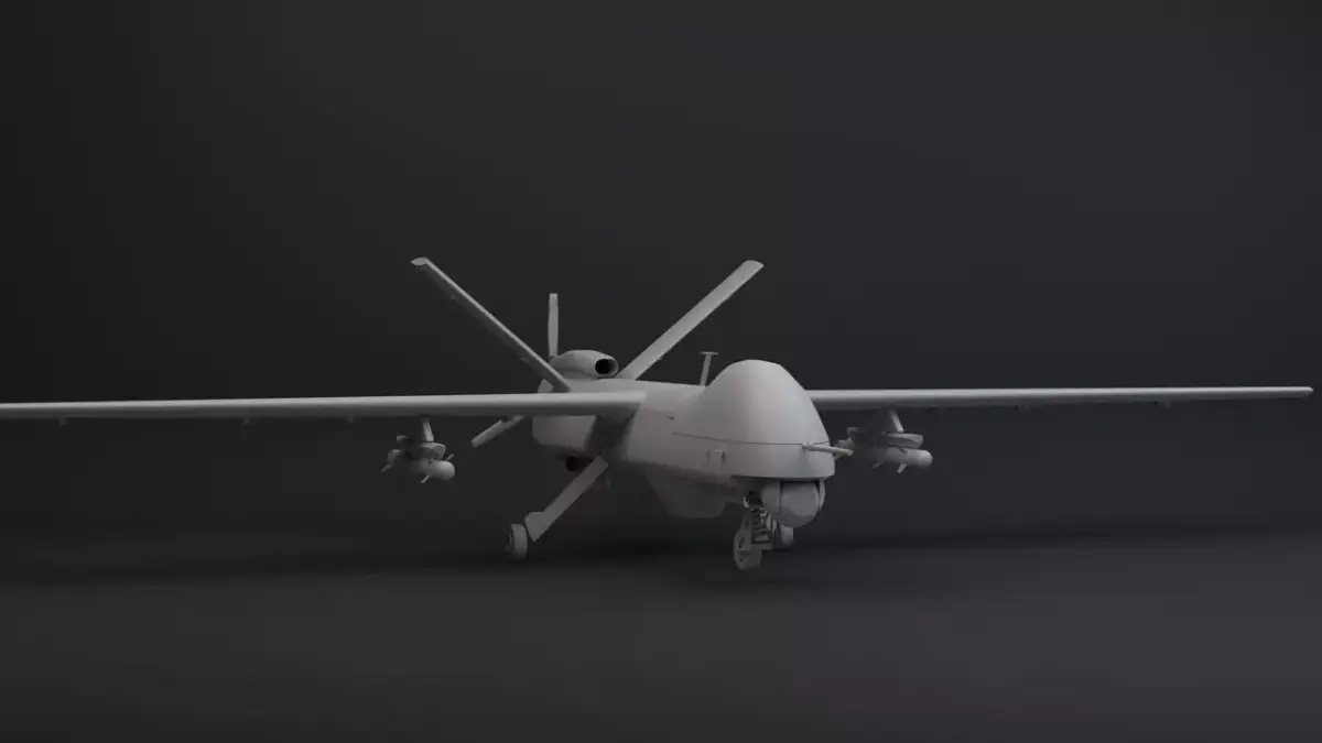 tai anka s Low-poly 3D model