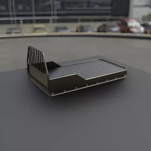 CUSTOM TRUCK BED 29JUL-02 3D print model