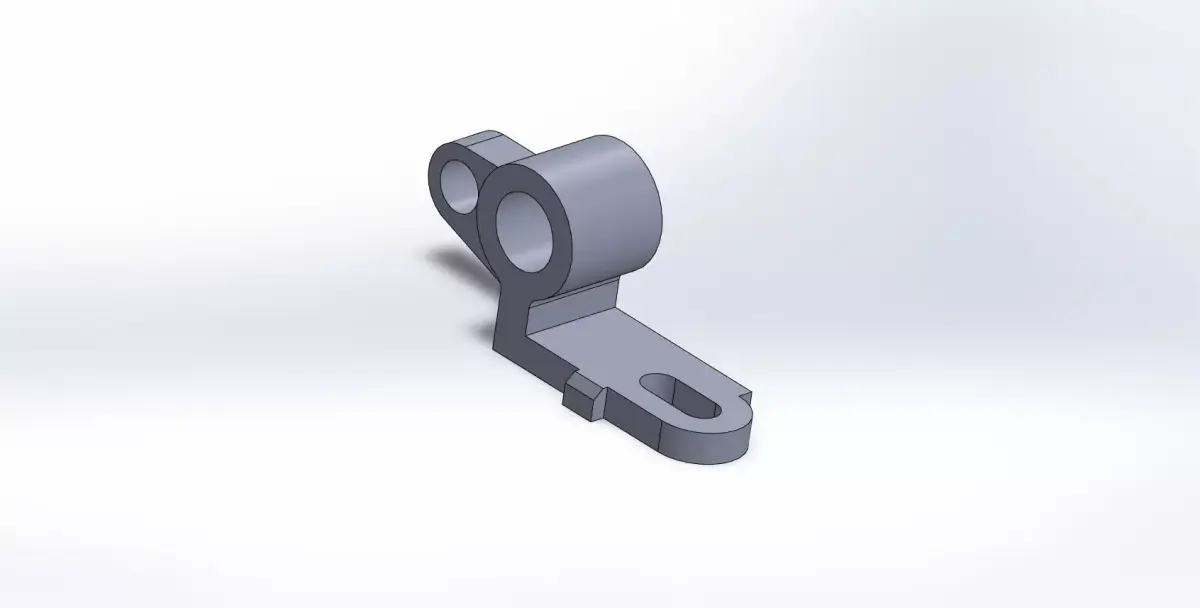 machine part 3D print model buy