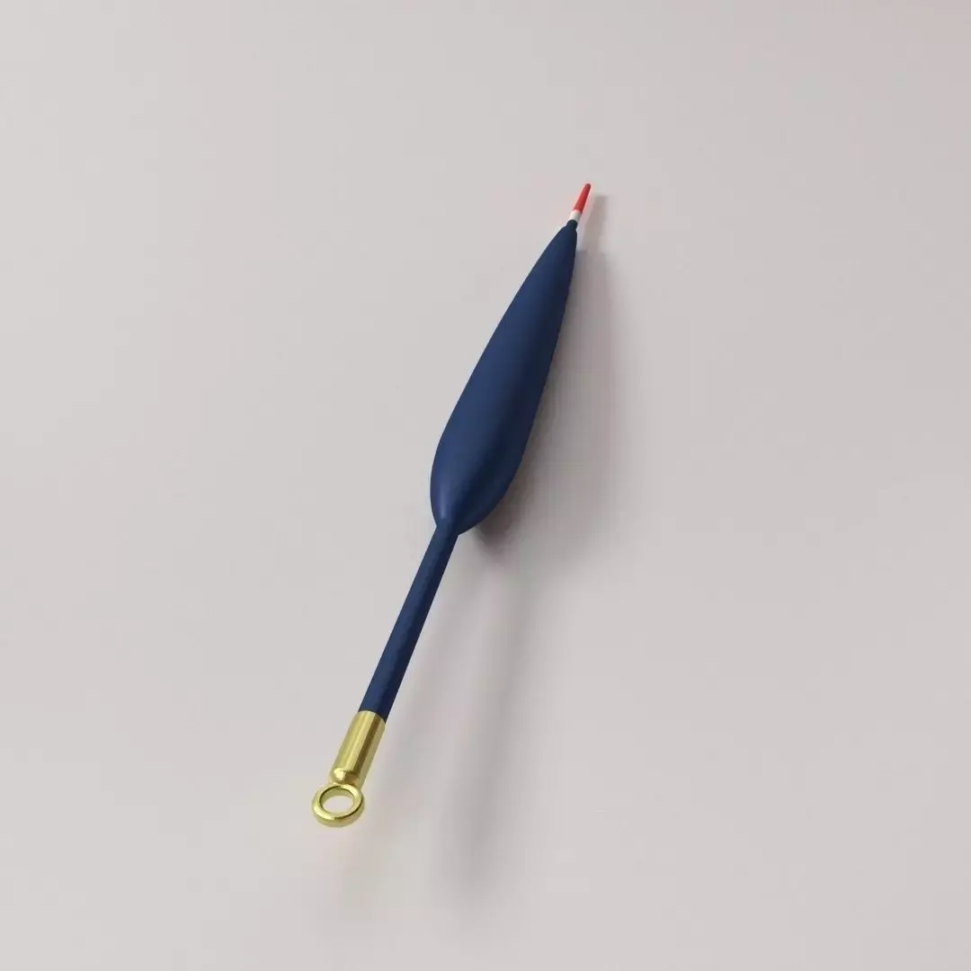 Fishing Float v2 3D model