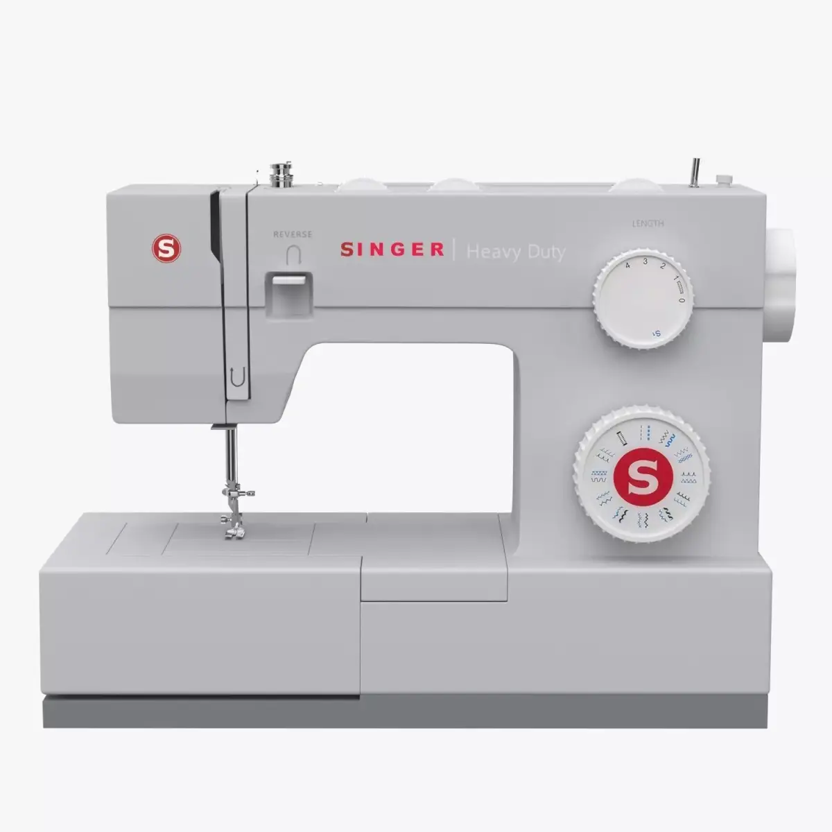 SINGER 4423 Heavy Duty Sewing Machine 3D model