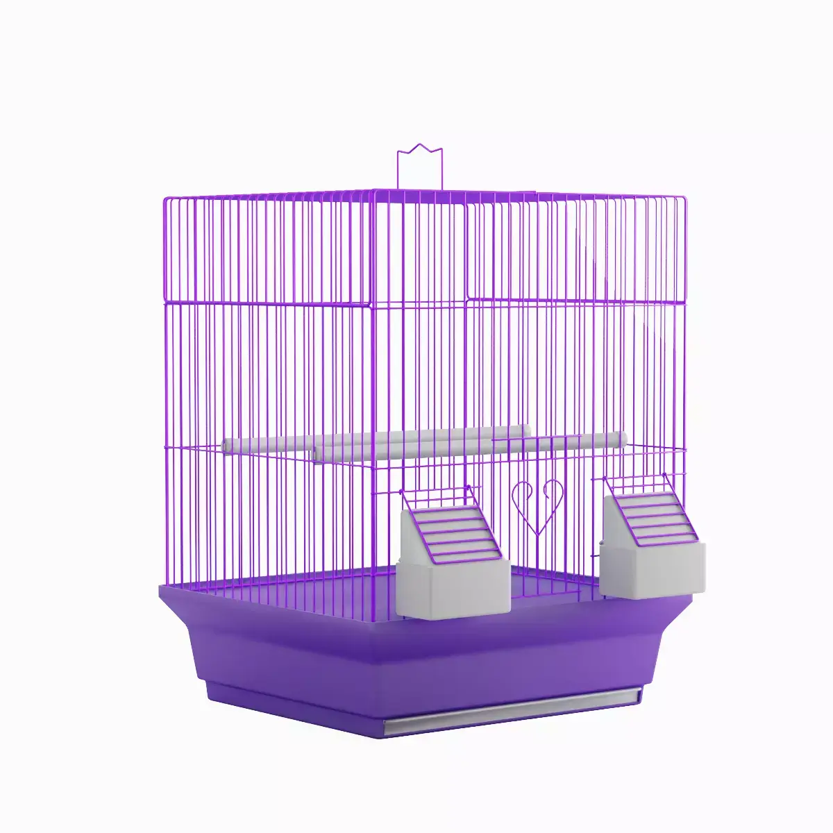 Birdcage 05 3D model