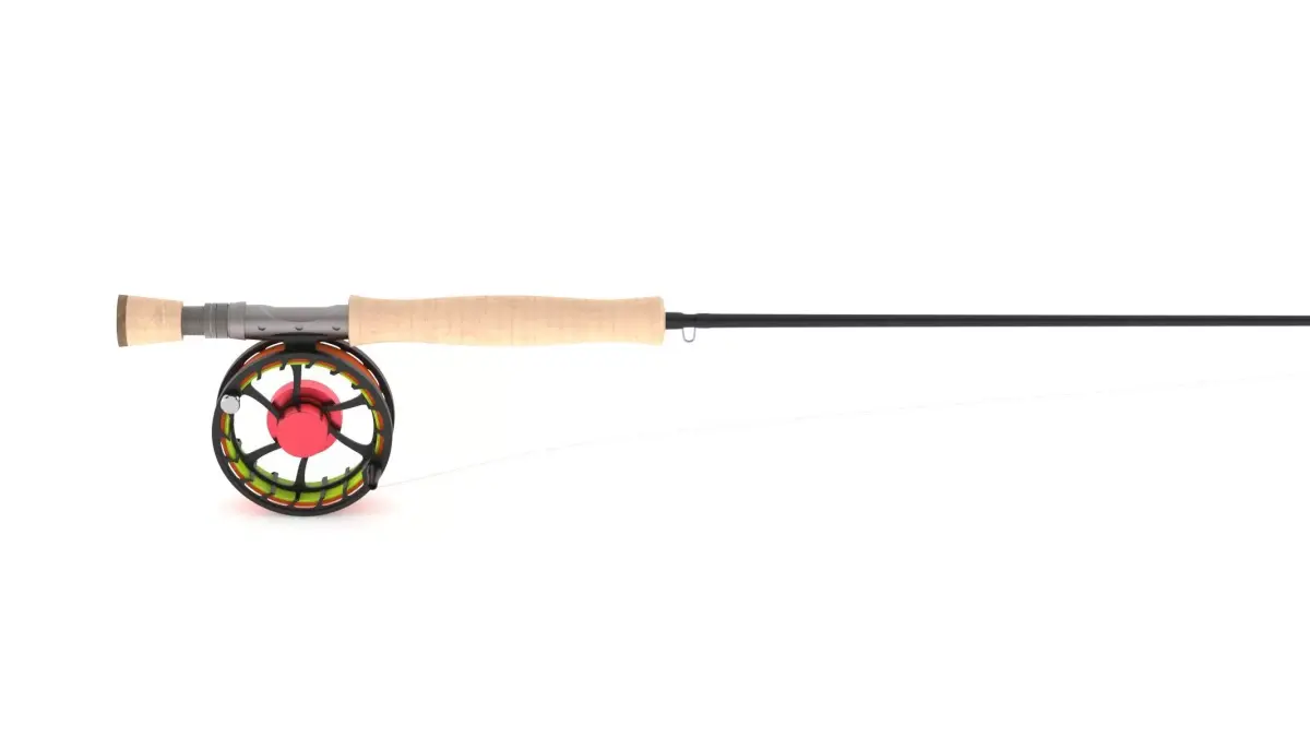 Fly Fishing Rod 3D model
