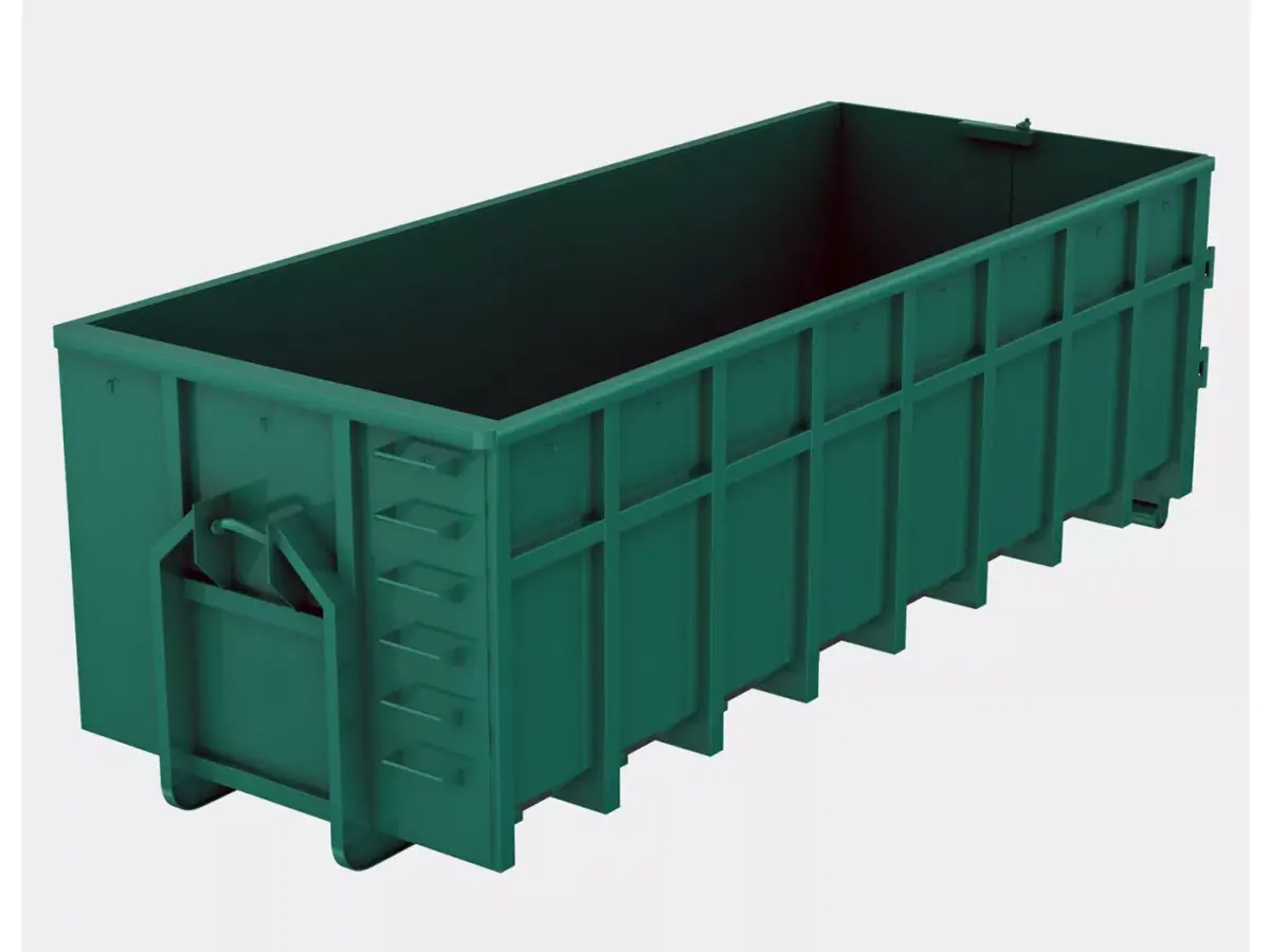 Removable Container 3D model