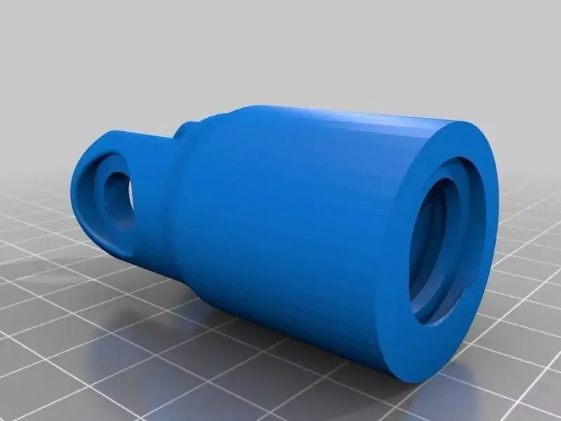 Swiffer Head Replacement Part Free 3D print model
