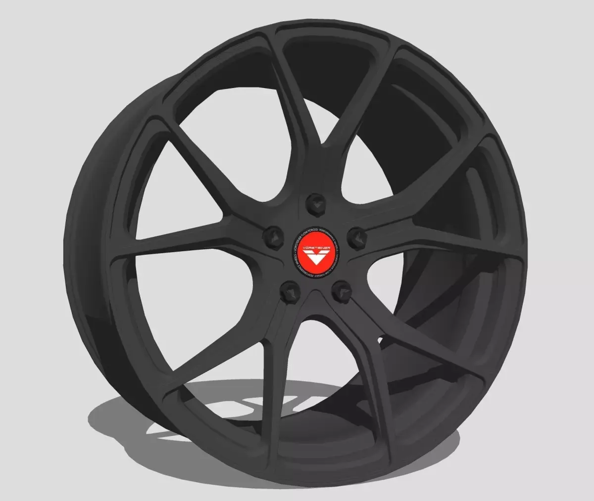 Vorsteiner  V-FF 103  Free 3D model
