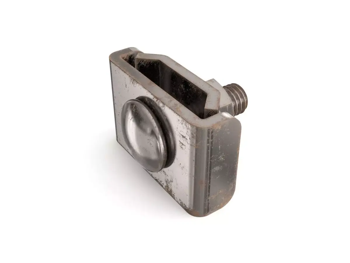 Screw 177 3D model