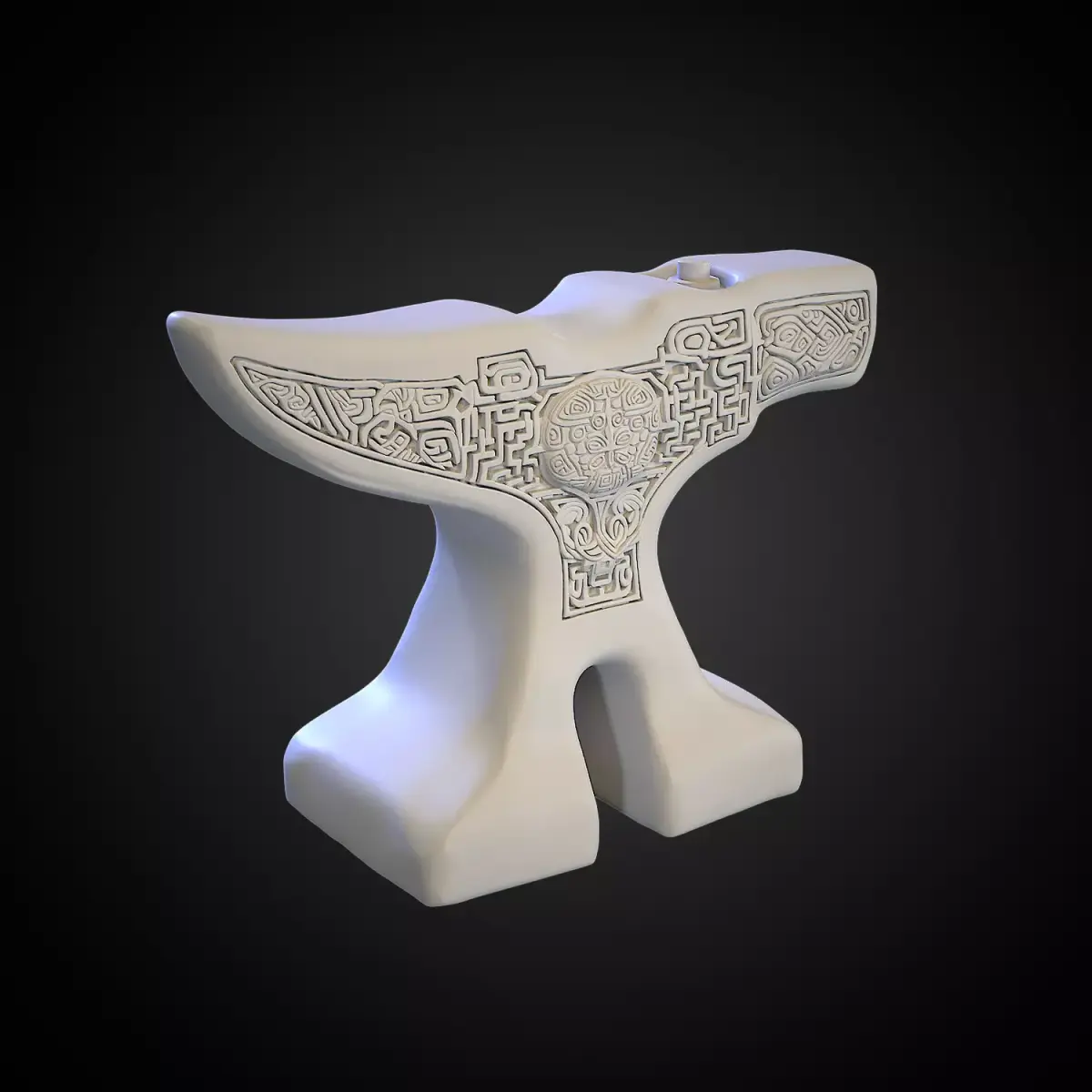 Anvil 16 3D model