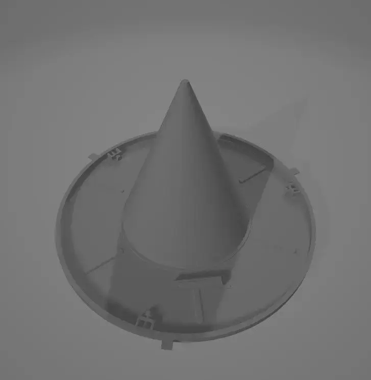 su-17  su-22 fod cover and wheels 1 48 3D model