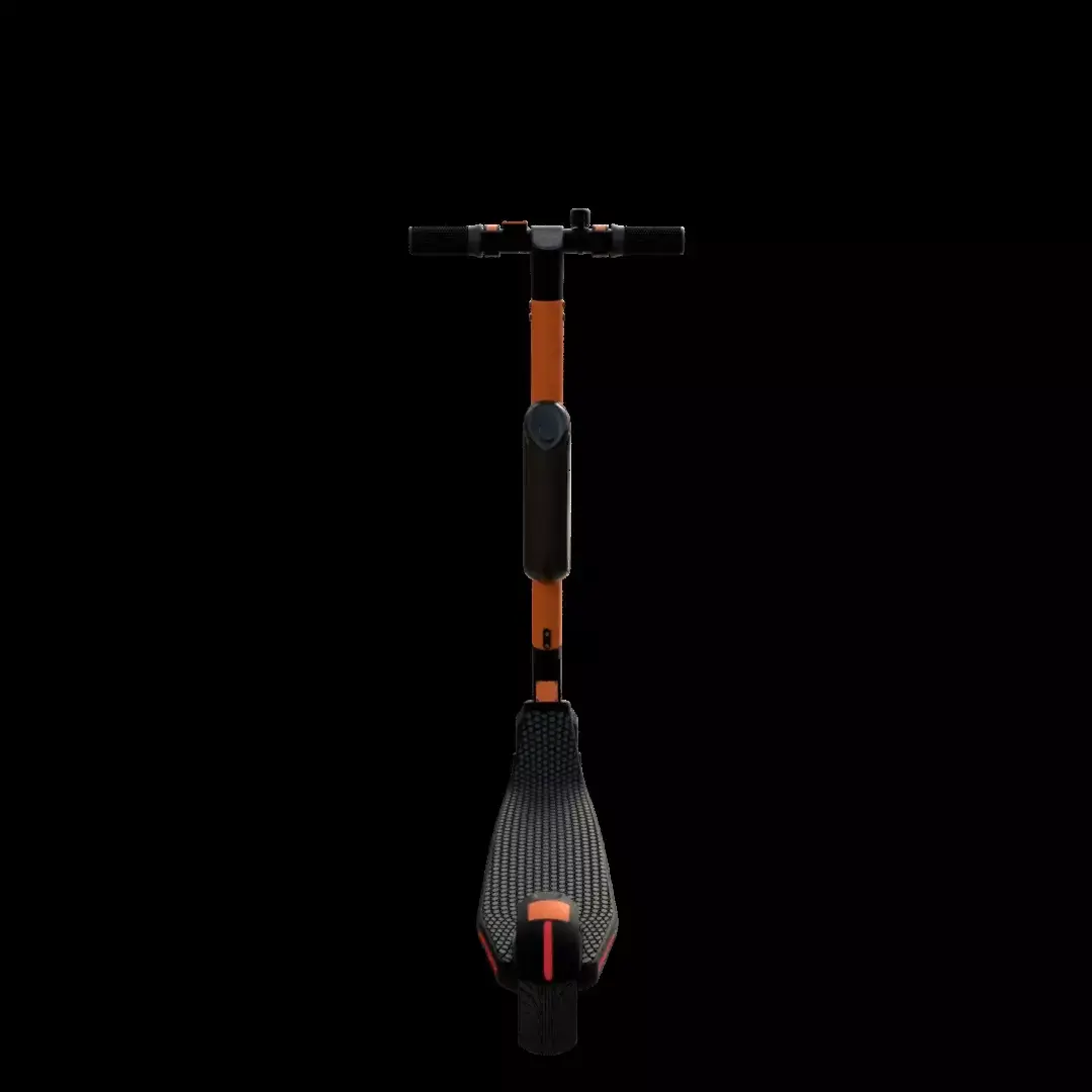 Electrical Scooter 3D model purchase