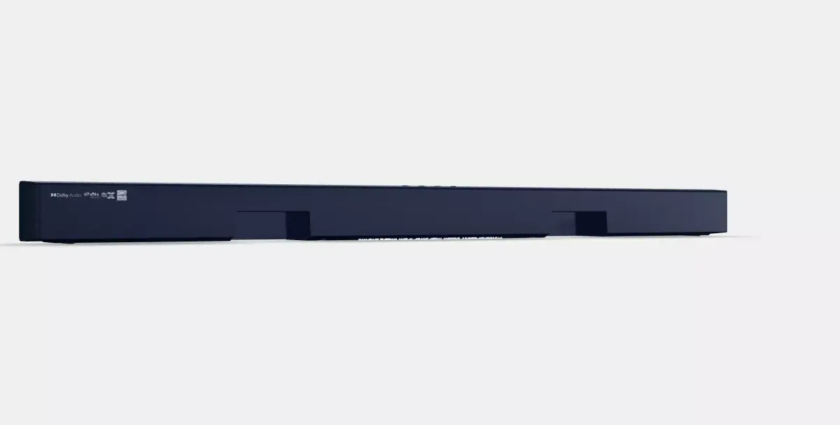 C430 C-Series Soundbar with Subwoofer 3D model