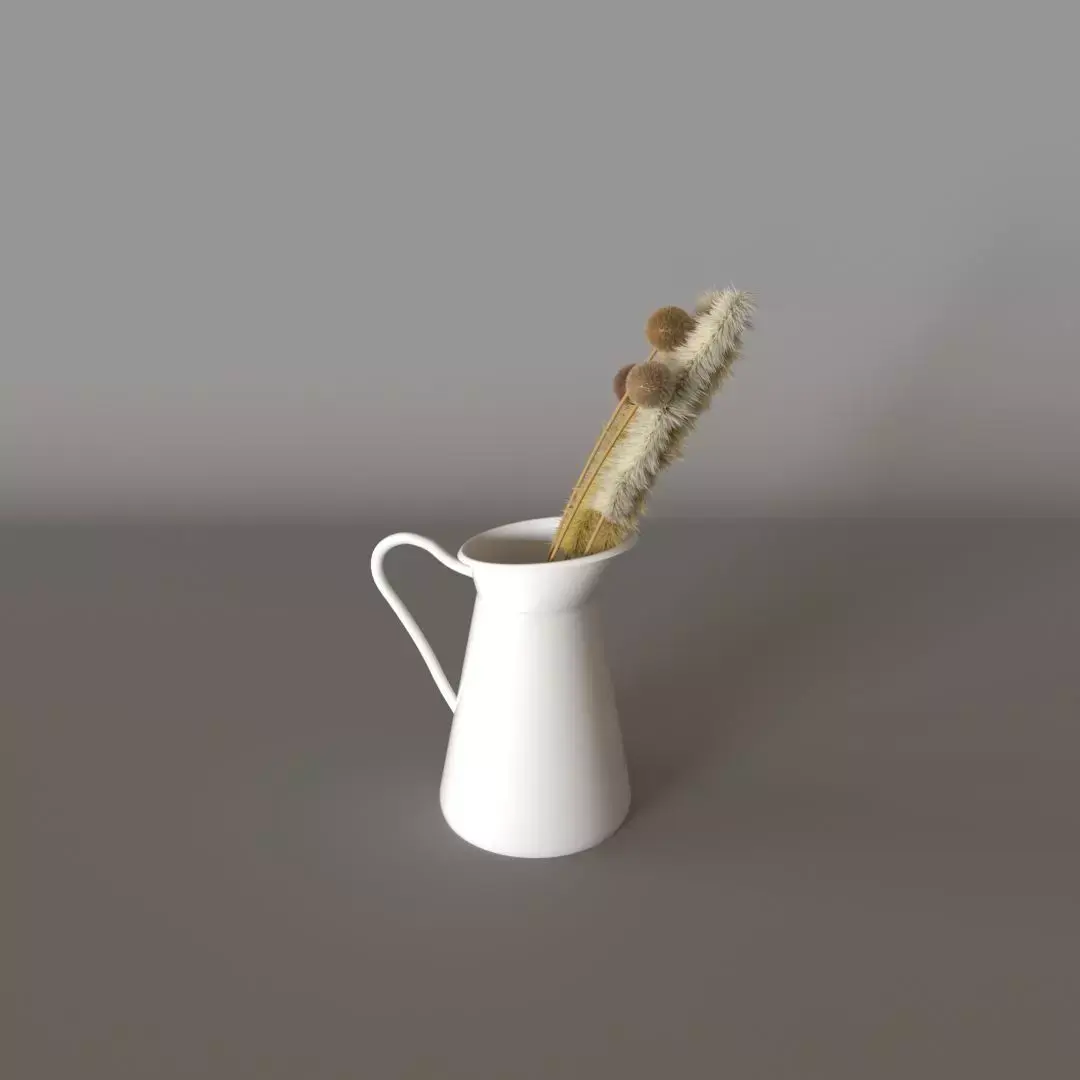 Decor Vase Free 3D model