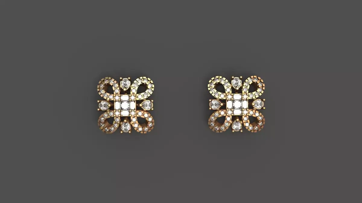 Earing 21072022 4 3D print model
