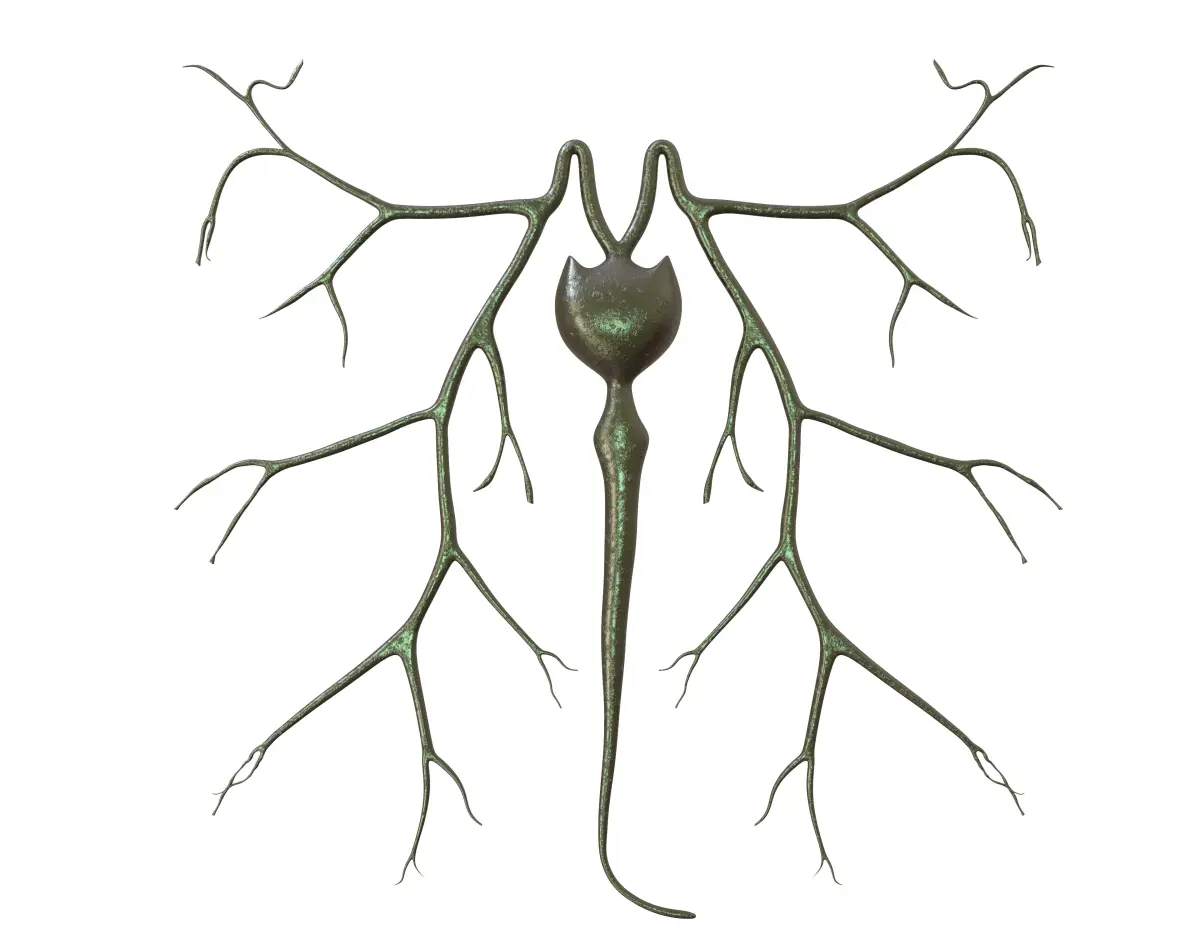 Abstract Alien Free 3D model purchase