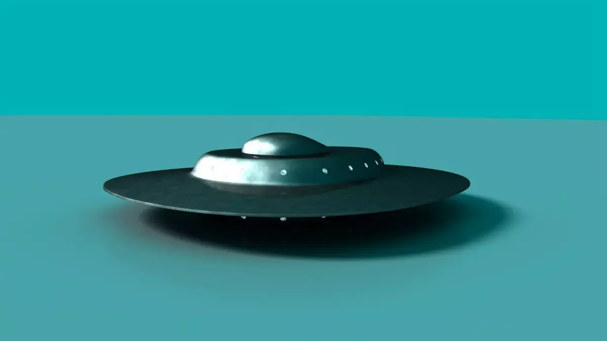 Metaluna Saucer Free 3D model