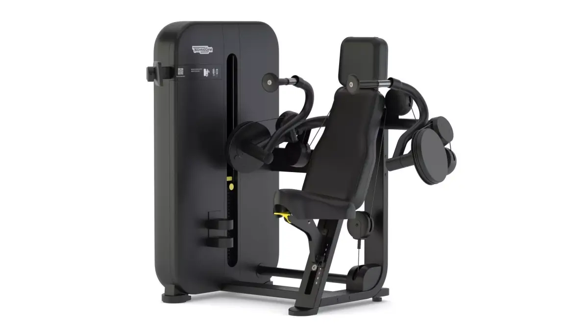 Technogym Selectorized Artis Arm Extension 3D model