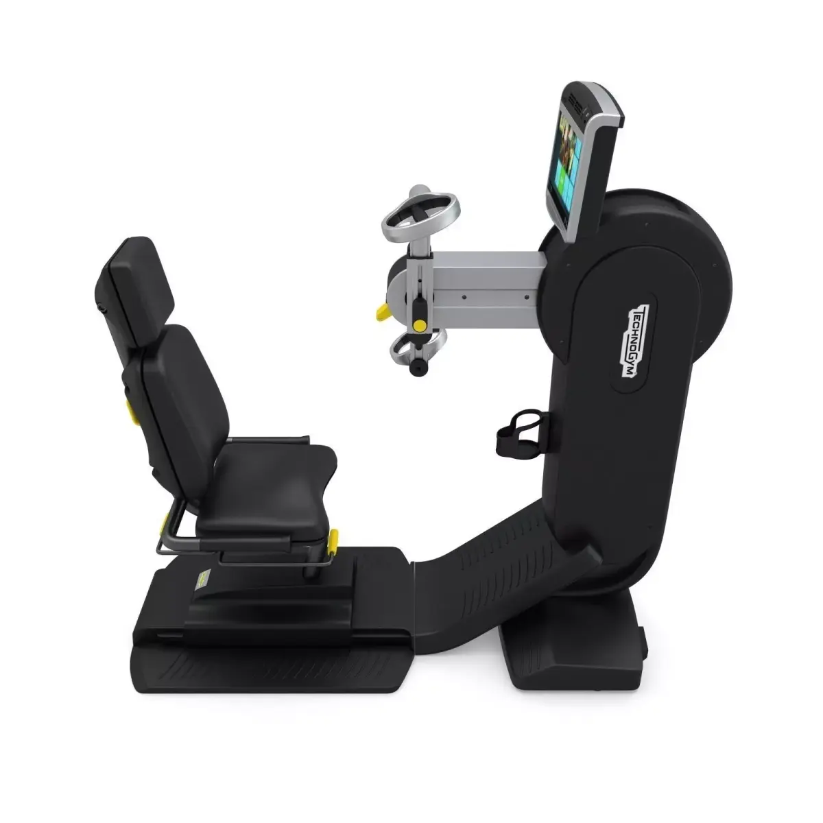 Technogym - Upper Body Trainers - Excite Top Medical 3D model