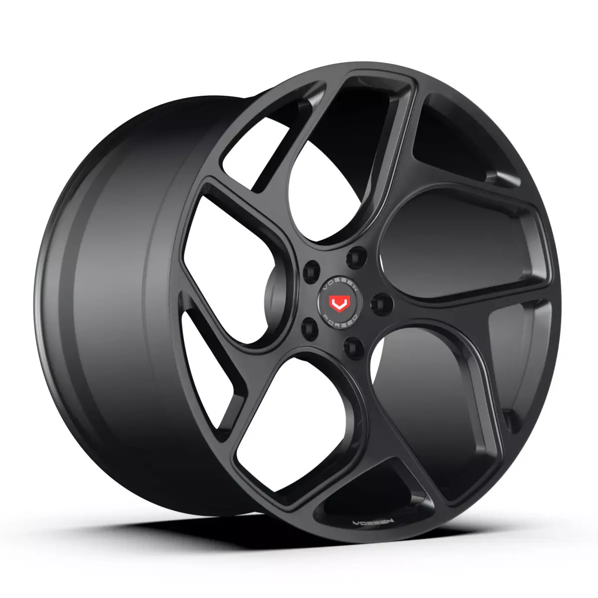 Vossen Forged CG-205T 3D model