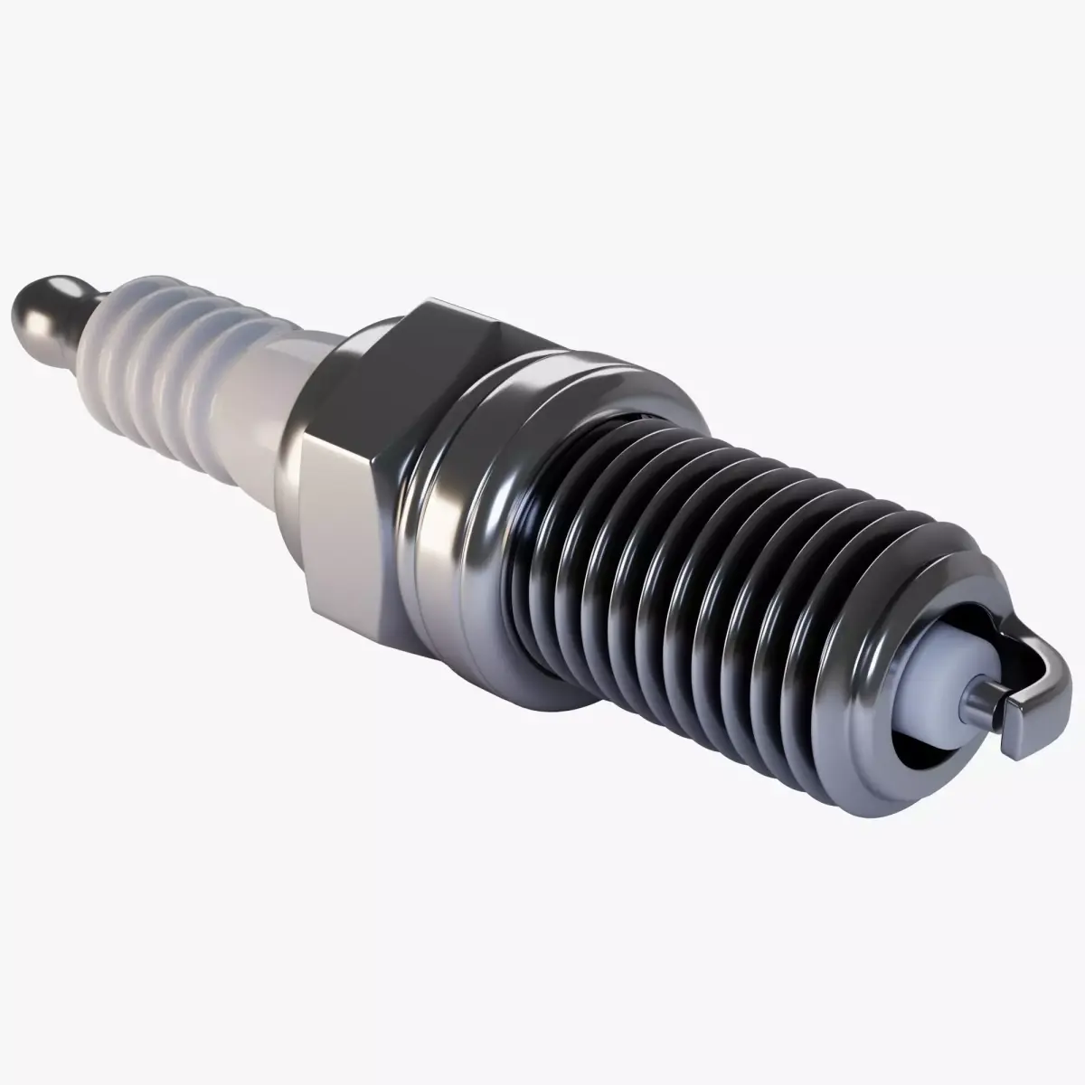 Spark Plug 3D model
