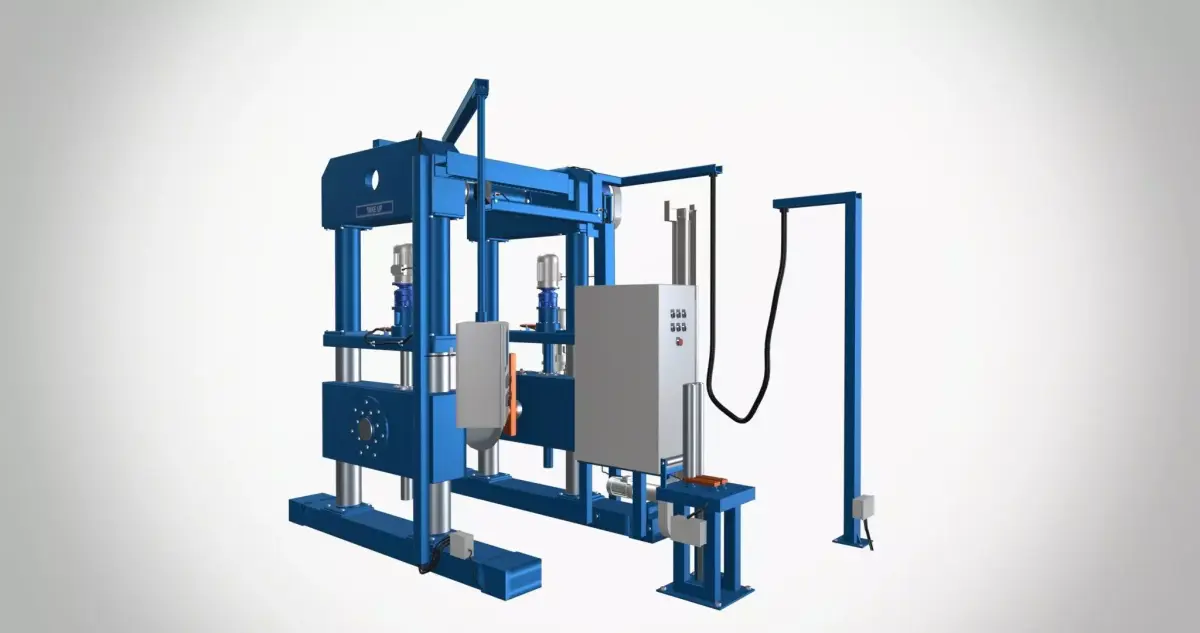 Rigid Strander 1 3D model