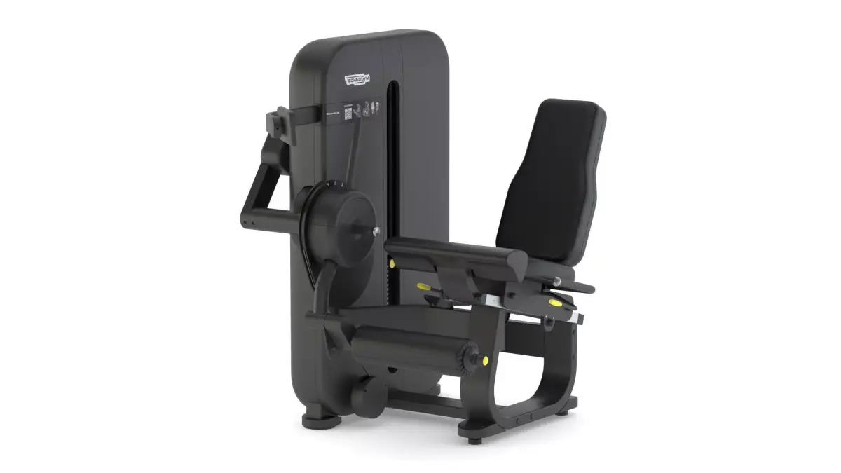 Technogym Selectorized Artis Leg Extension 3D model
