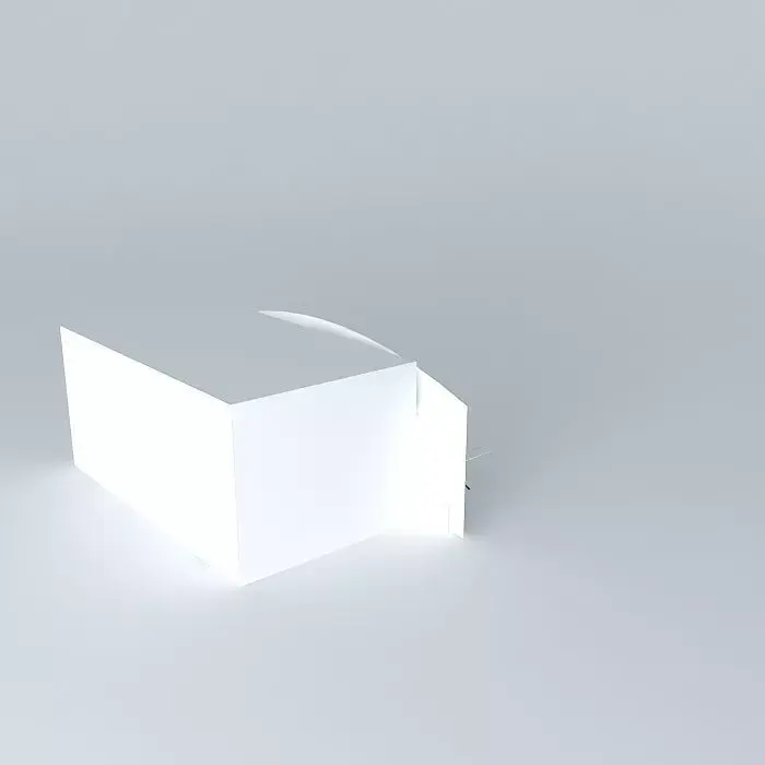 CESSNA 172 Free 3D model