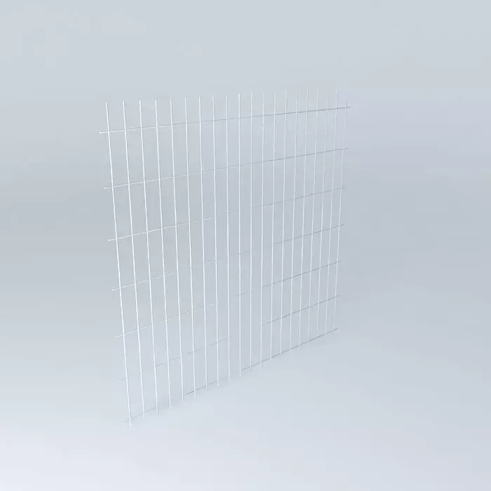 Malla try 1G9 Free 3D model